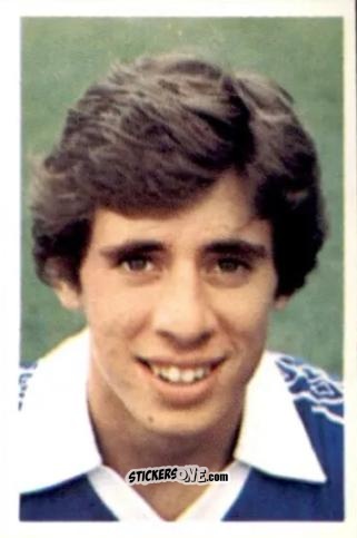Figurina Gary Chivers - Football 1980-1981
 n. 312 - Daily Star
