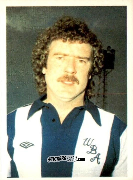 Sticker Gary Pendrey - Football 1980-1981
 n. 283 - Daily Star
