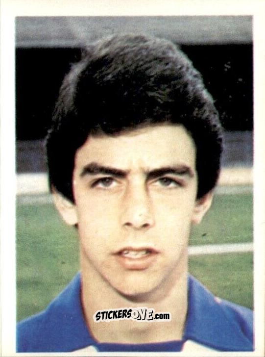 Figurina Gary Stevens - Football 1980-1981
 n. 51 - Daily Star
