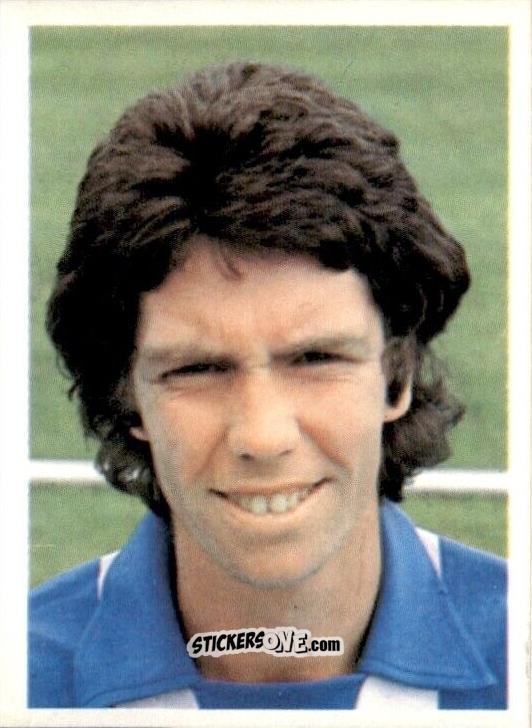 Cromo Gary Williams - Football 1980-1981
 n. 55 - Daily Star
