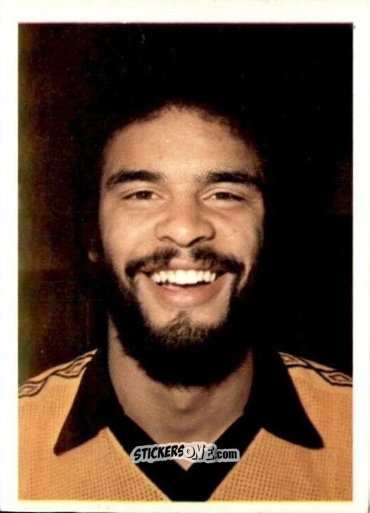Sticker George Berry - Football 1980-1981
 n. 295 - Daily Star

