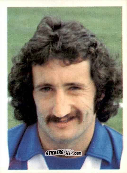 Cromo Gerry Ryan - Football 1980-1981
 n. 53 - Daily Star
