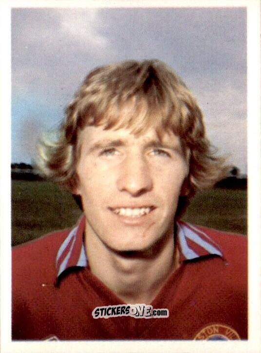 Cromo Gordon Cowans - Football 1980-1981
 n. 16 - Daily Star
