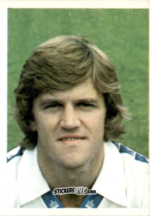 Sticker Gordon Smith - Football 1980-1981
 n. 278 - Daily Star

