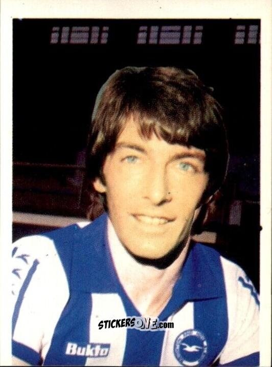 Sticker Gordon Smith - Football 1980-1981
 n. 50 - Daily Star
