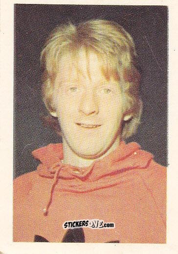 Cromo Gordon Strachan - Football 1980-1981
 n. 379 - Daily Star
