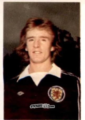 Figurina Graeme Payne - Football 1980-1981
 n. 398 - Daily Star
