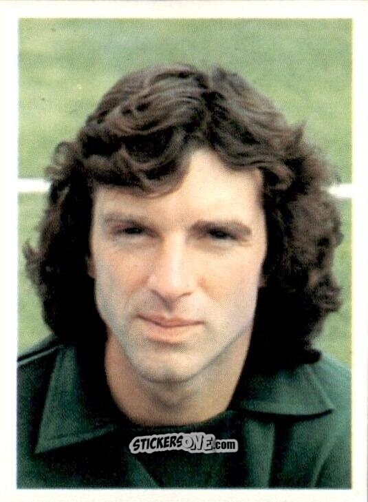 Cromo Graham Moseley - Football 1980-1981
 n. 48 - Daily Star
