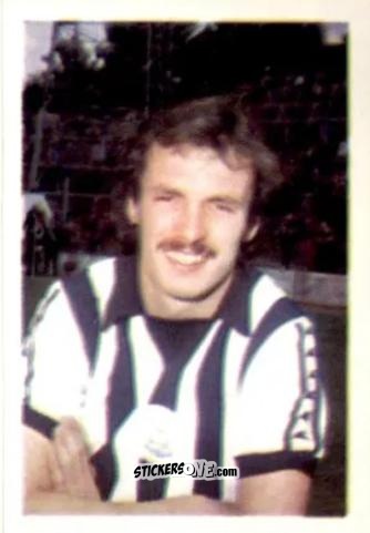 Sticker Ian Davies - Football 1980-1981
 n. 326 - Daily Star
