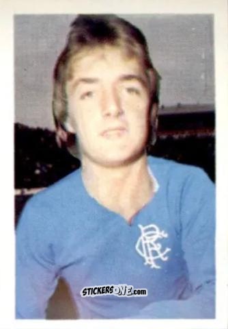 Figurina Ian Redford - Football 1980-1981
 n. 410 - Daily Star
