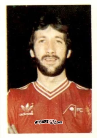 Cromo Ian Scanlon - Football 1980-1981
 n. 378 - Daily Star
