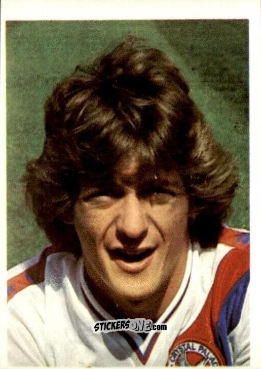 Cromo Ian Walsh - Football 1980-1981
 n. 84 - Daily Star
