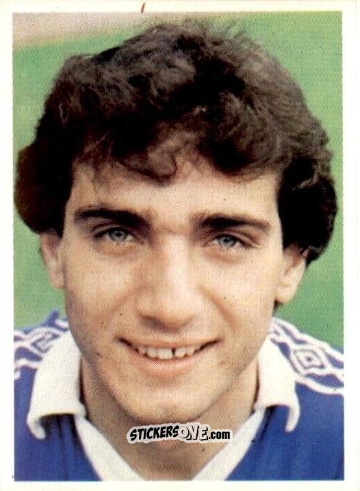 Sticker Imri Varadi - Football 1980-1981
 n. 96 - Daily Star
