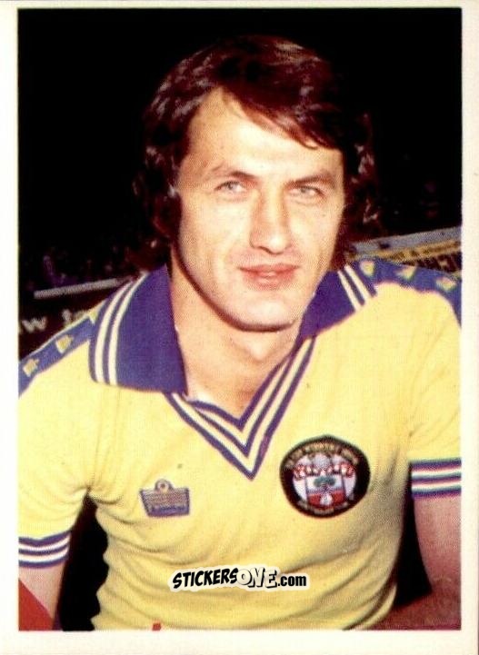 Sticker Ivan Golac - Football 1980-1981
 n. 230 - Daily Star

