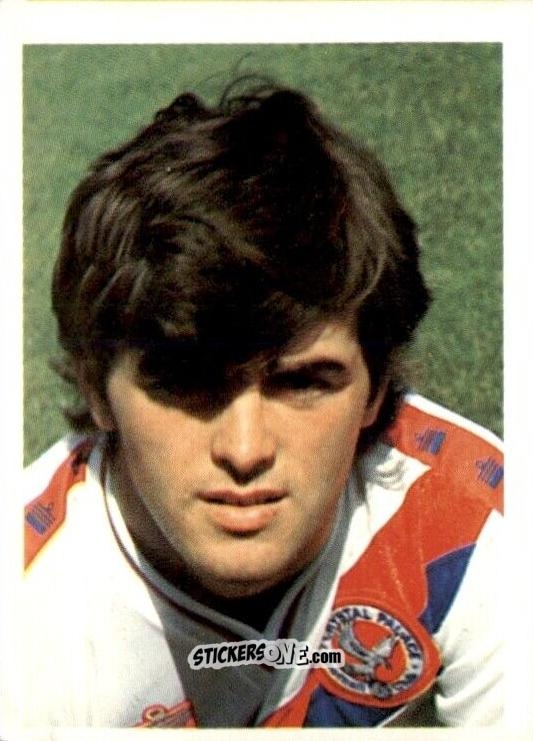 Cromo Jerry Murphy - Football 1980-1981
 n. 80 - Daily Star
