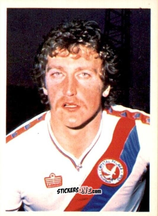 Cromo Jim Cannon - Football 1980-1981
 n. 72 - Daily Star
