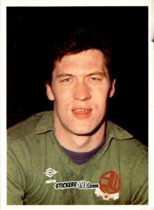 Sticker Jim McDonagh - Football 1980-1981
 n. 98 - Daily Star
