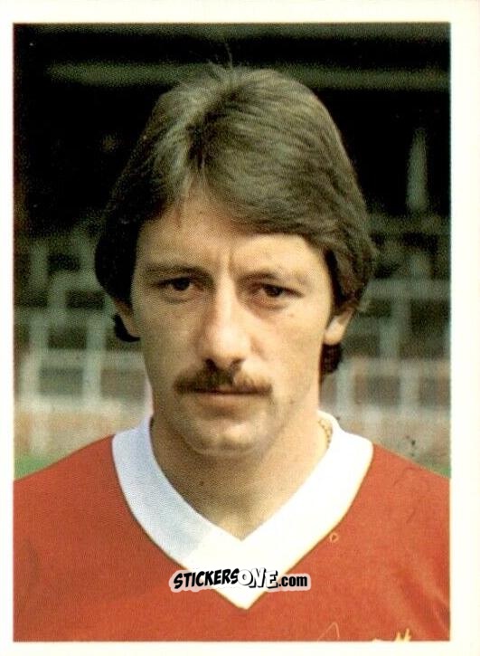 Cromo Jimmy Case - Football 1980-1981
 n. 141 - Daily Star
