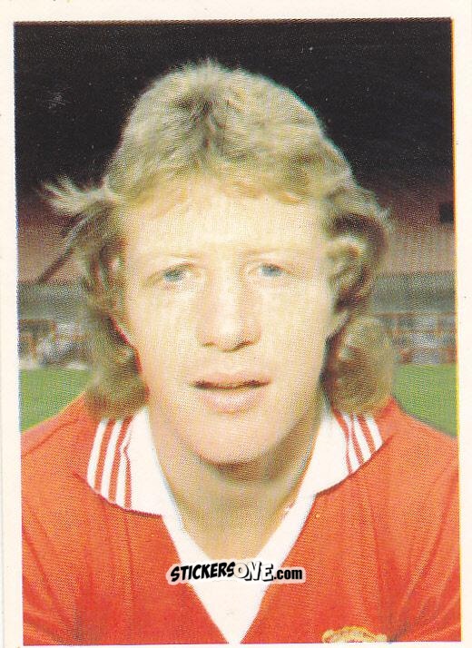 Cromo Jimmy Nicholl - Football 1980-1981
 n. 179 - Daily Star
