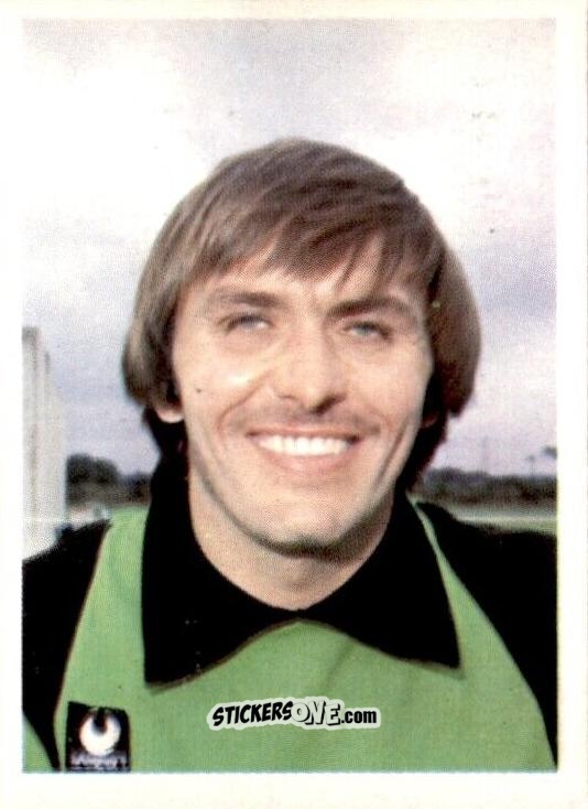 Cromo Jimmy Rimmer - Football 1980-1981
 n. 25 - Daily Star
