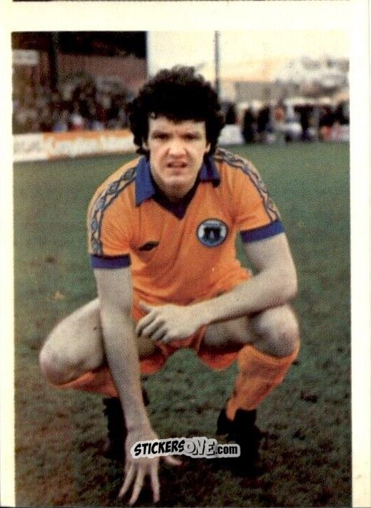 Cromo John Bailey - Football 1980-1981
 n. 85 - Daily Star
