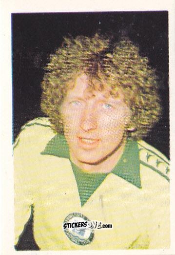 Figurina John Brownlie - Football 1980-1981
 n. 323 - Daily Star
