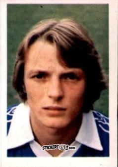 Cromo John Bumpstead - Football 1980-1981
 n. 311 - Daily Star
