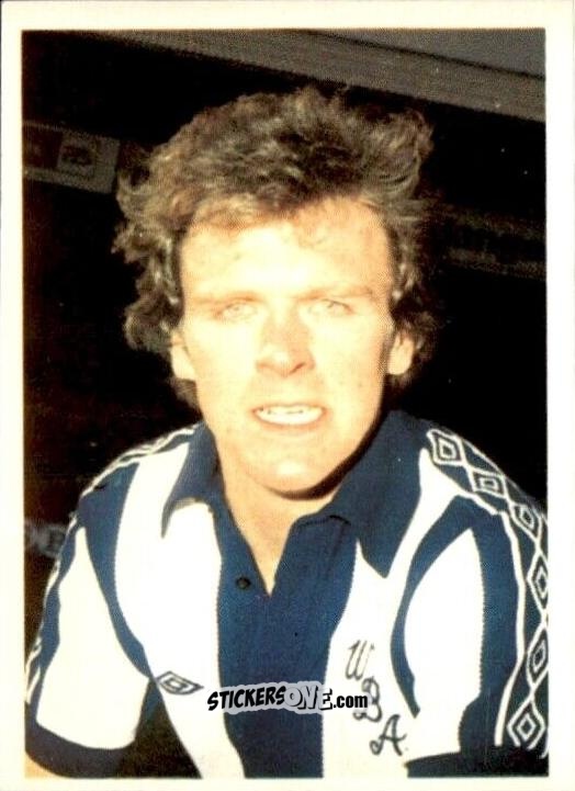 Cromo John Deehan - Football 1980-1981
 n. 284 - Daily Star
