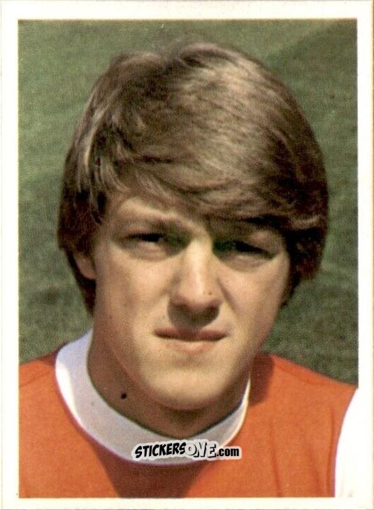Cromo John Devine - Football 1980-1981
 n. 2 - Daily Star
