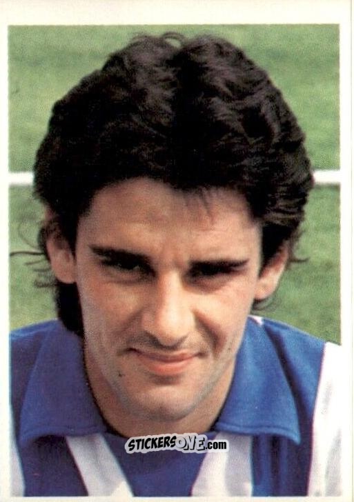 Cromo John Gregory - Football 1980-1981
 n. 44 - Daily Star

