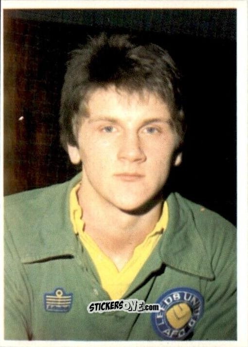 Figurina John Lukic - Football 1980-1981
 n. 123 - Daily Star
