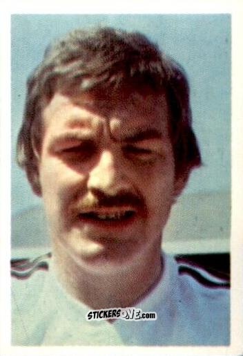 Sticker John Mahoney - Football 1980-1981
 n. 338 - Daily Star
