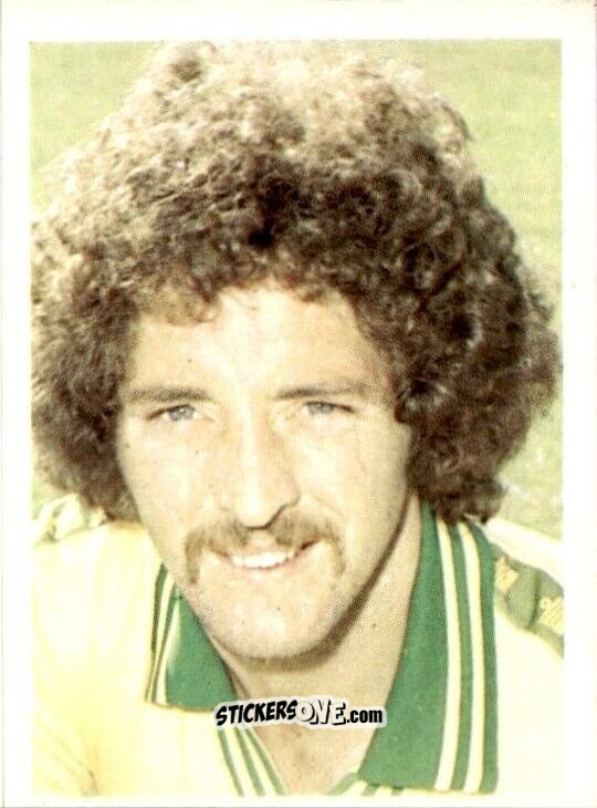 Cromo John McDowell - Football 1980-1981
 n. 201 - Daily Star
