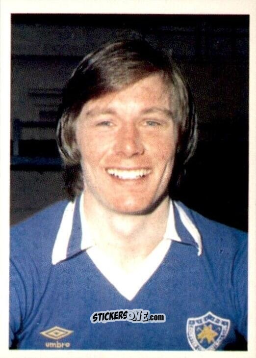 Sticker John O'Neill - Football 1980-1981
 n. 134 - Daily Star
