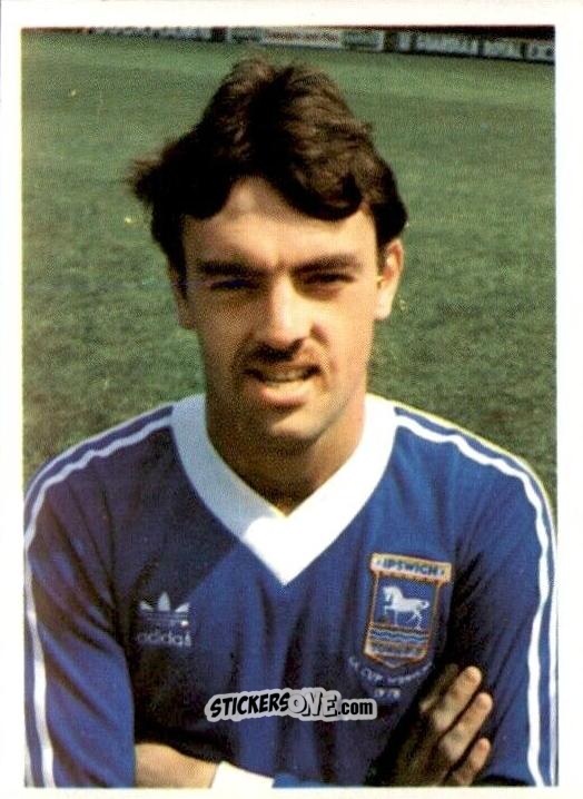 Cromo John Wark - Football 1980-1981
 n. 112 - Daily Star
