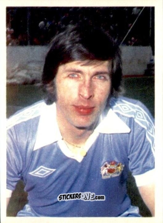 Figurina Kazimierz Deyna - Football 1980-1981
 n. 159 - Daily Star
