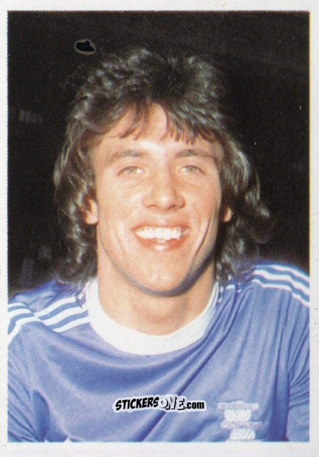 Figurina Keith Bertschin - Football 1980-1981
 n. 30 - Daily Star
