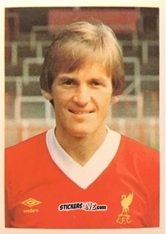 Cromo Kenny Dalglish - Football 1980-1981
 n. 143 - Daily Star
