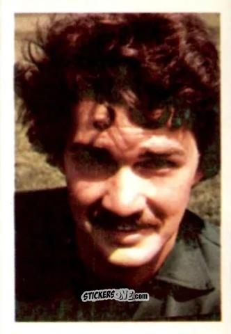 Cromo Kevin Carr - Football 1980-1981
 n. 324 - Daily Star
