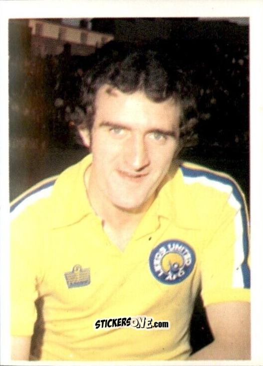 Cromo Kevin Hird - Football 1980-1981
 n. 122 - Daily Star
