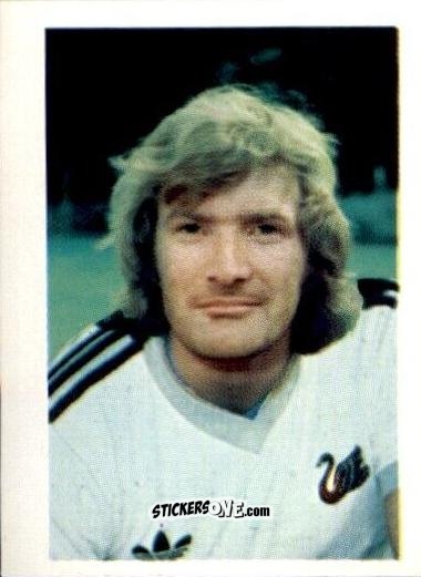 Sticker Leighton James - Football 1980-1981
 n. 337 - Daily Star
