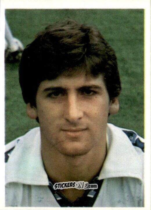 Cromo Mark Falco - Football 1980-1981
 n. 270 - Daily Star
