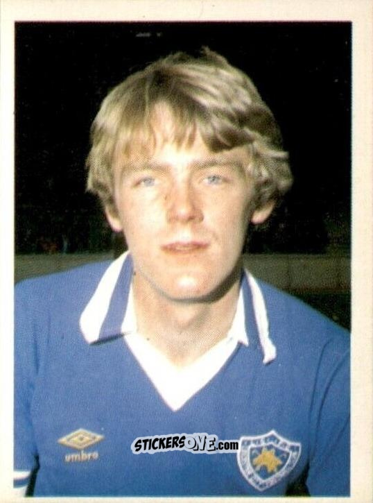 Cromo Mark Goodwin - Football 1980-1981
 n. 129 - Daily Star
