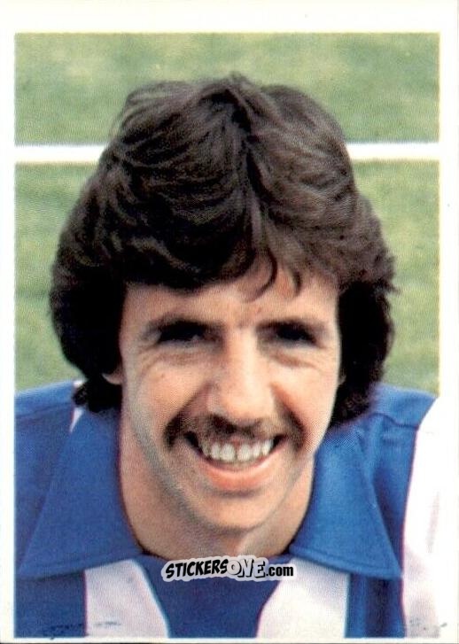 Cromo Mark Lawrenson - Football 1980-1981
 n. 46 - Daily Star
