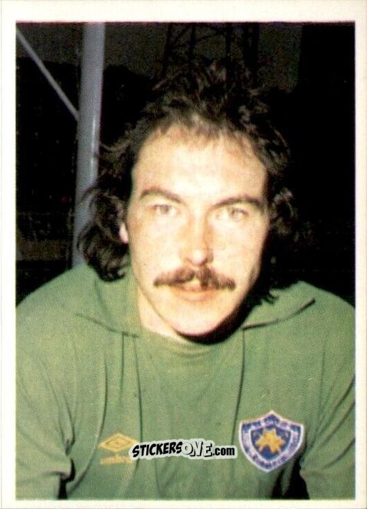 Cromo Mark Wallington - Football 1980-1981
 n. 137 - Daily Star
