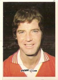 Cromo Martin Buchan - Football 1980-1981
 n. 171 - Daily Star
