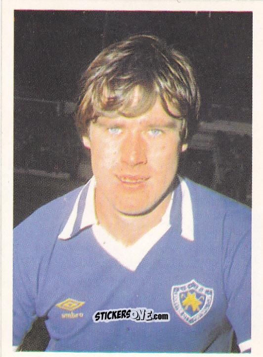 Cromo Martin Henderson - Football 1980-1981
 n. 130 - Daily Star
