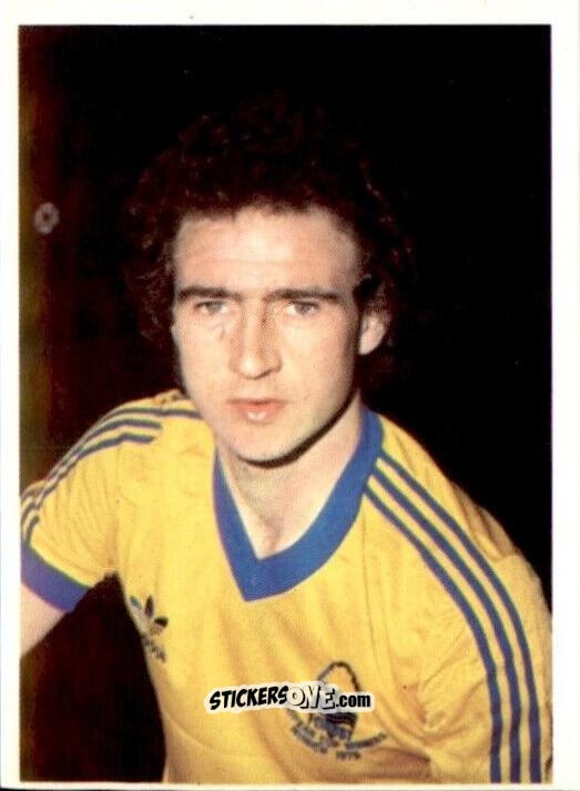 Figurina Martin O'Neill - Football 1980-1981
 n. 221 - Daily Star
