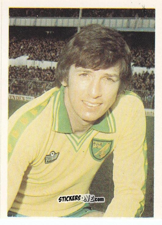 Cromo Martin Peters - Football 1980-1981
 n. 204 - Daily Star
