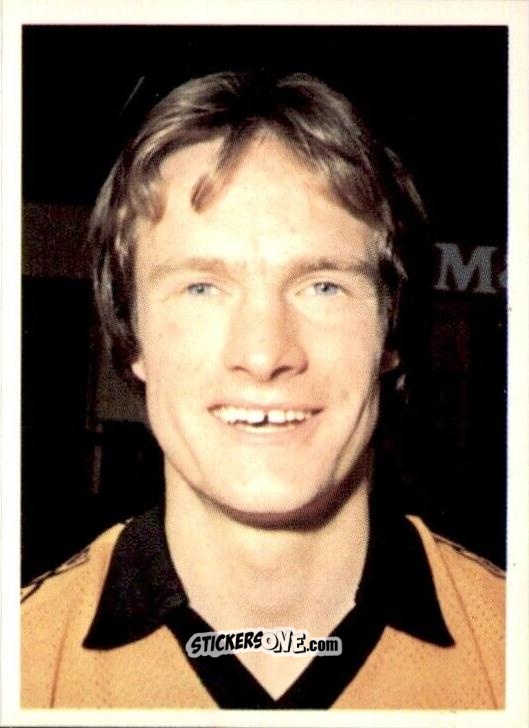 Sticker Mel Eves - Football 1980-1981
 n. 300 - Daily Star
